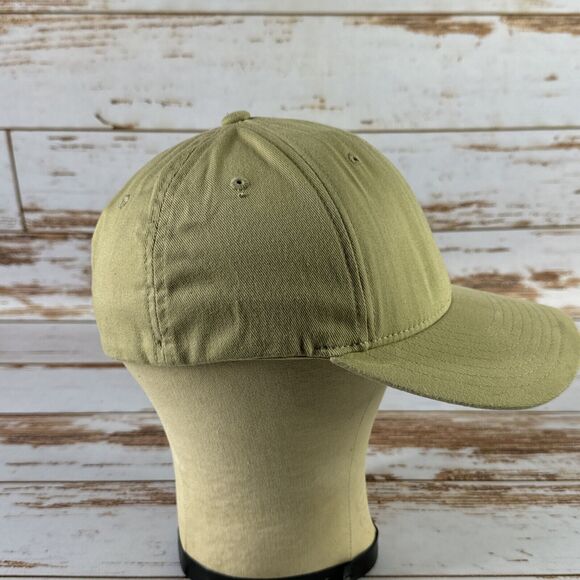 Arcteryx Embroidered Bird Cap Flexfit Baseball Hat Green One Size Fits All OSFA - Picture 4 of 8